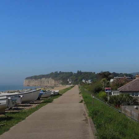 Pass The Keys Beachfront Bliss At Laughing Water Villa Hastings Exterior photo