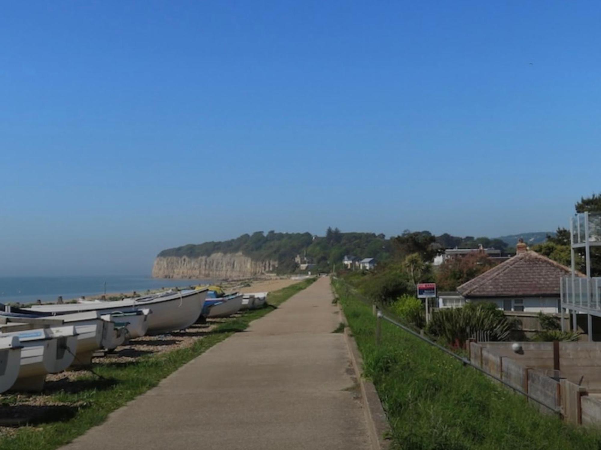 Pass The Keys Beachfront Bliss At Laughing Water Villa Hastings Exterior photo